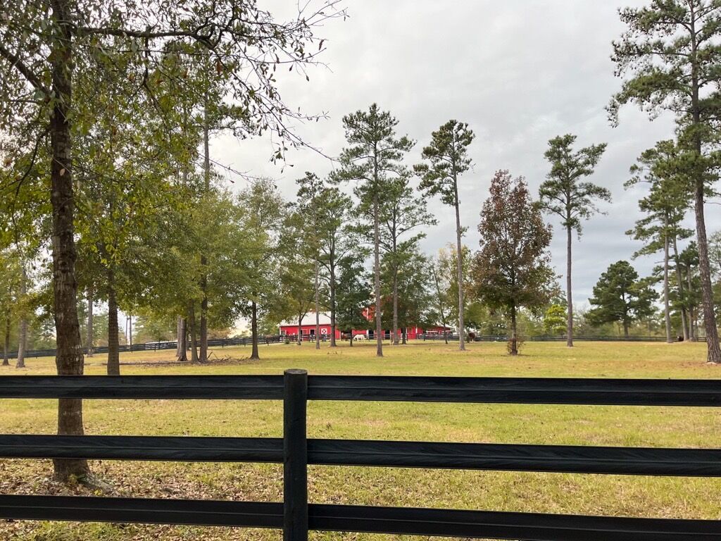 Big Red Barn Retreat 2